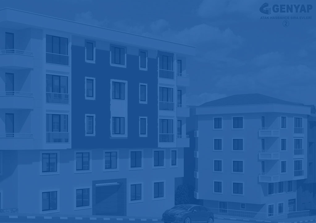ATAK HASBAHÇE SIRA EVLERİ 2