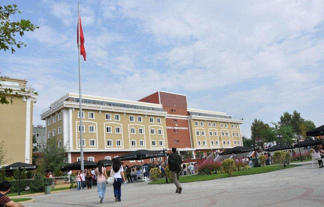 Aydın Üniversitesi Sosyal Tesisler