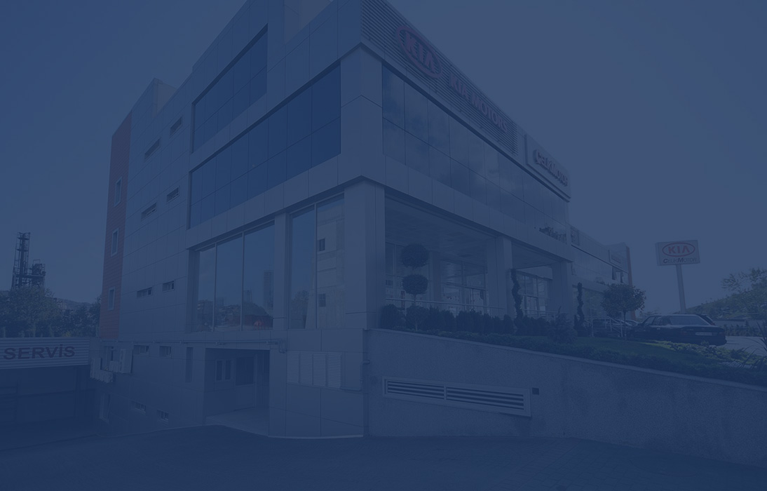 Bayraktar Otomotiv Showroom