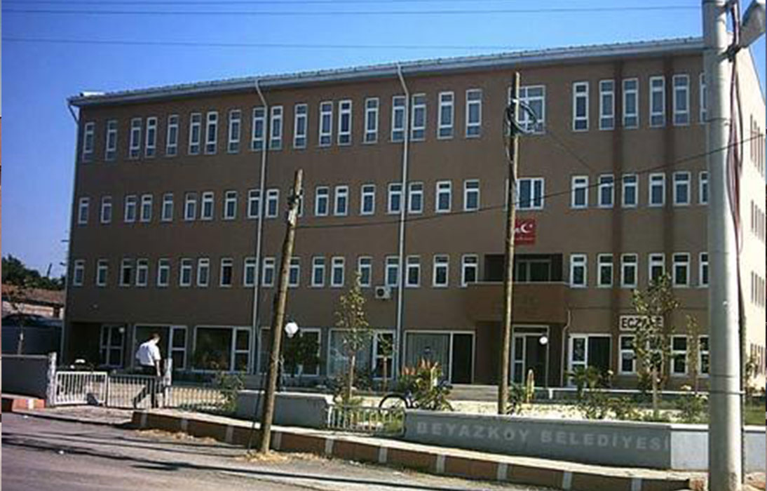 Beyazköy Belediyesi – Saray