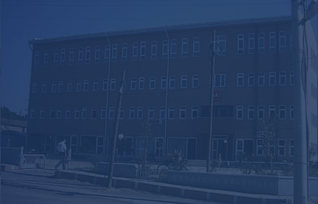 Beyazköy Belediyesi – Saray