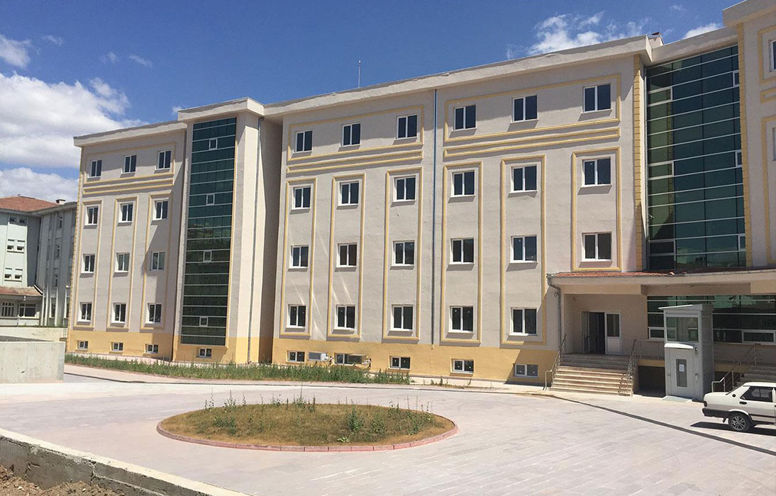 Çankırı Merkez Öğrenci Yurdu