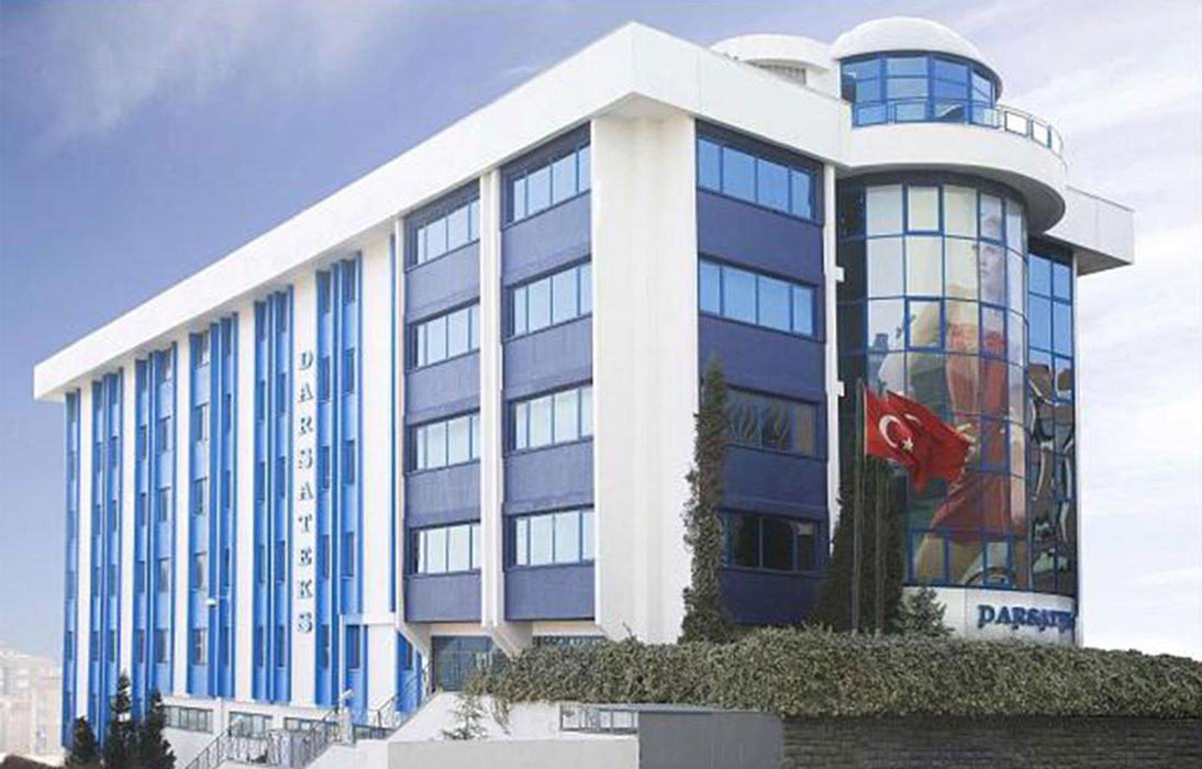 Darsateks Merkez Binası