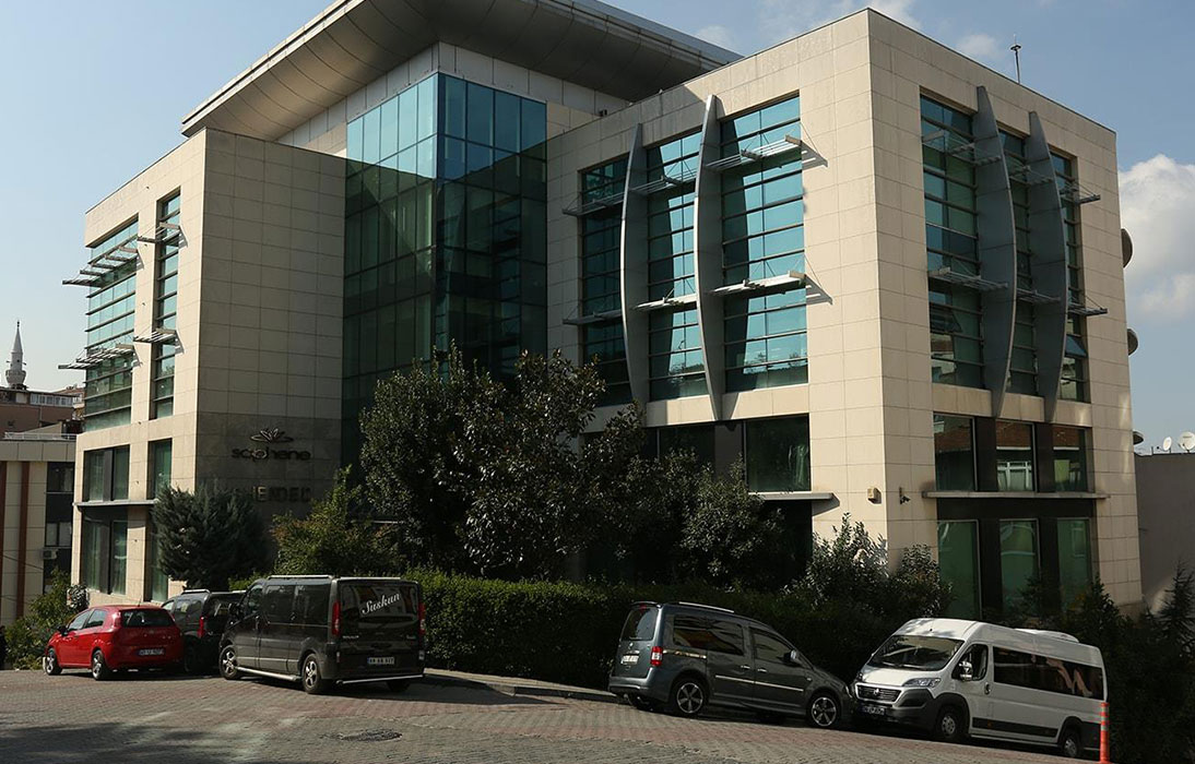 Dodan Tekstil Merkez Binası