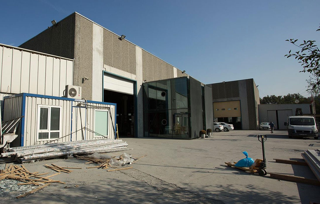 Gedikcam Isıcam Fabrikası