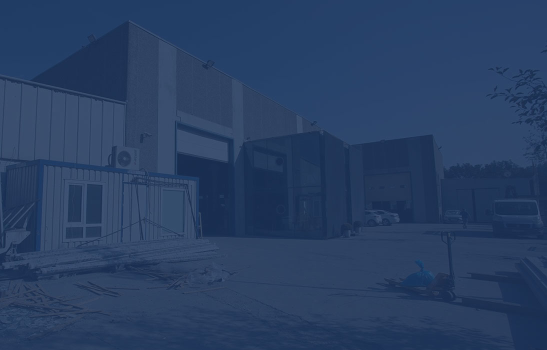 Gedikcam Isıcam Fabrikası