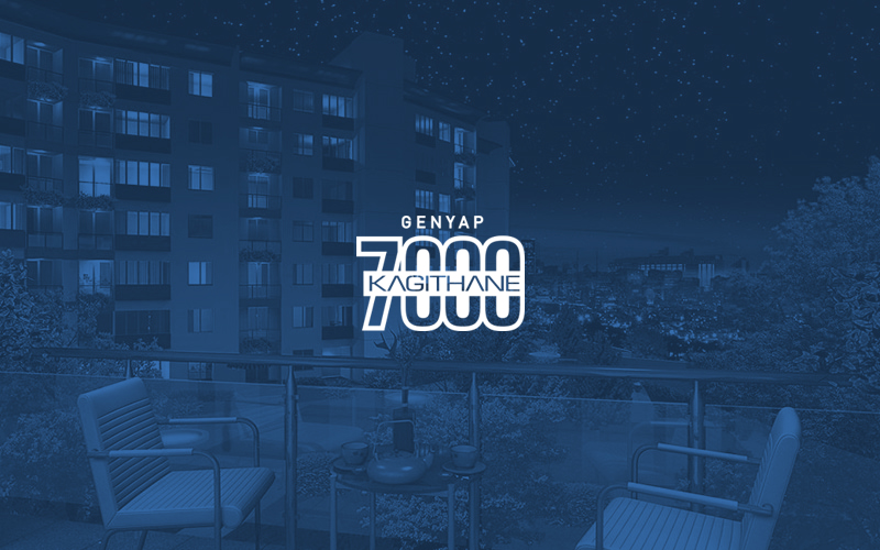 GENYAP KAĞITHANE 7000