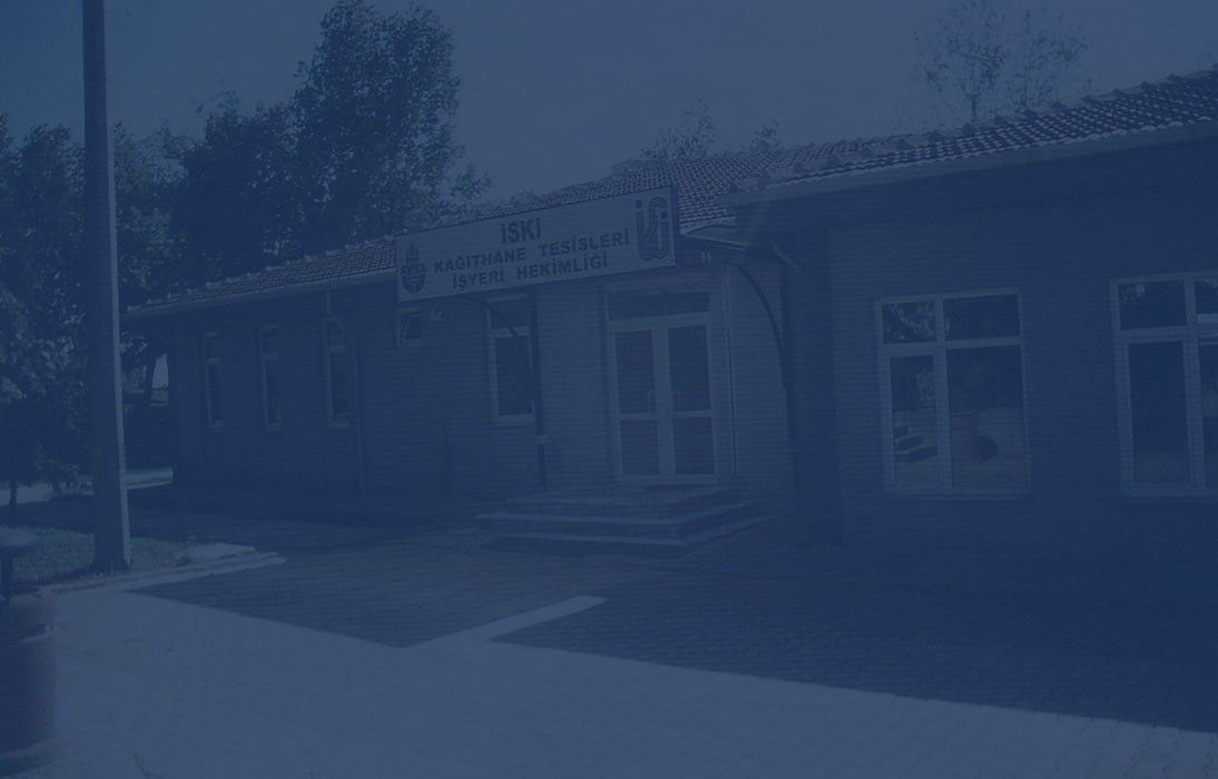 İSKİ Bakım Onarım İnşaatı