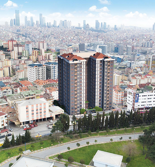 Genyap Oxygen'de Yaşam Başlıyor!