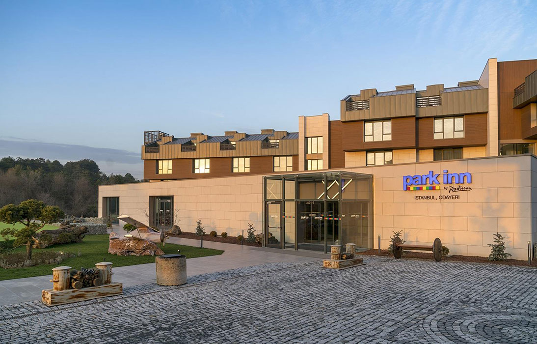 Park Inn by Radisson İstanbul Odayeri