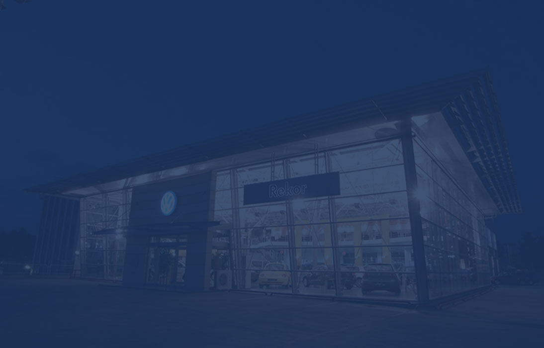 Rekor Otomotiv Showroom