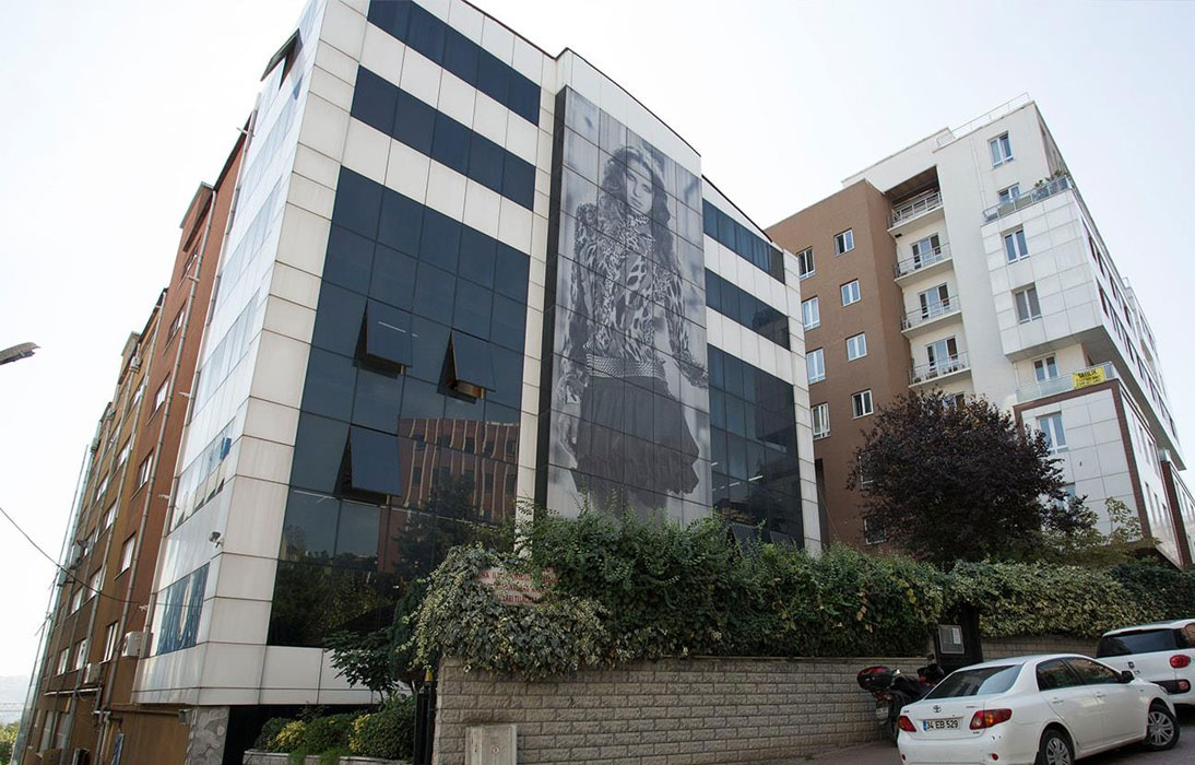 Şencoy Merkez Binası