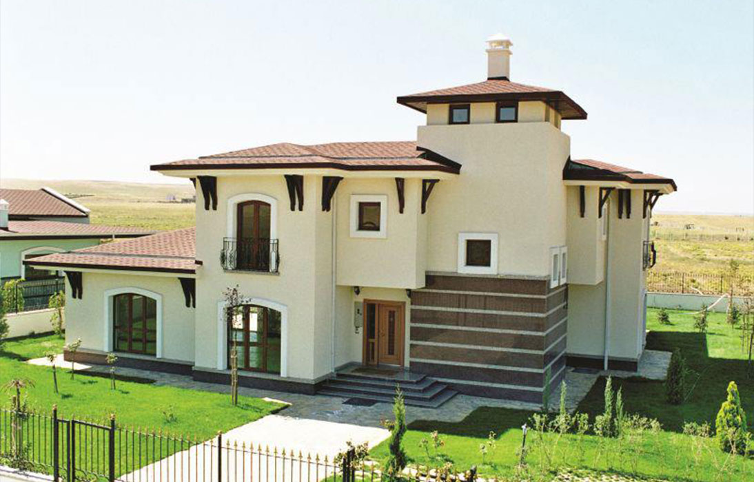 Temelli Villakent