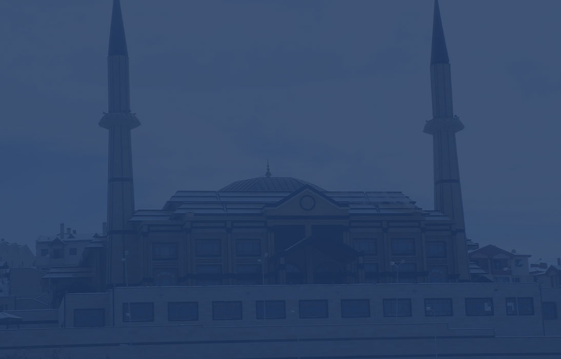 Uydukent Camii